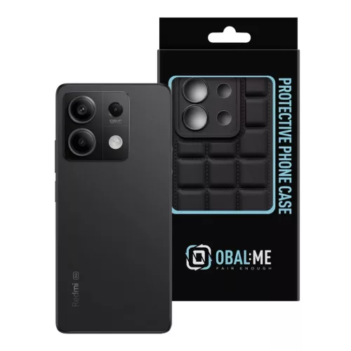 Termék neve: OBAL:ME Block tok Xiaomi Redmi Note 13 5G Fekete-8596311247392 3 kép