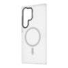 OBAL:ME Misty Keeper fehér tok Samsung Galaxy S24 Ultra-hoz