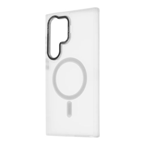 OBAL:ME Misty Keeper fehér tok Samsung Galaxy S24 Ultra-hoz