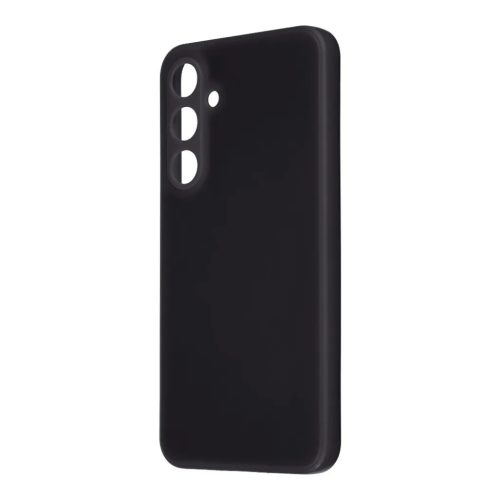 OBAL:ME Matt TPU tok Samsung Galaxy A35 5G Fekete-8596311247552 1 kép
