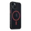 Tactical MagForce Hyperstealth 2.0 tok iPhone 14-hez fekete/piros-8596311250521 2 kép