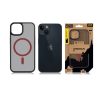 Tactical MagForce Hyperstealth 2.0 tok iPhone 14-hez fekete/piros-8596311250521 3 kép