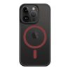 Tactical MagForce Hyperstealth 2.0 tok iPhone 14 Pro Black/Red-8596311250545 1 kép