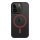Tactical MagForce Hyperstealth 2.0 tok iPhone 14 Pro Black/Red-8596311250545 1 kép