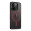 Tactical MagForce Hyperstealth 2.0 tok iPhone 14 Pro Black/Red-8596311250545 2 kép