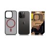 Tactical MagForce Hyperstealth 2.0 tok iPhone 14 Pro Black/Red-8596311250545 3 kép