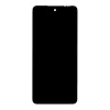 LCD Kijelző + Érintőpanel Infinix Smart 8/8 HD/Tecno Spark 20/20 Go 2024 (CDOT Verzió) Fekete,