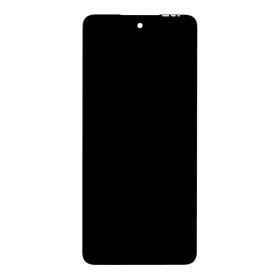   LCD Kijelző + Érintőpanel Infinix Smart 8/8 HD/Tecno Spark 20/20 Go 2024 (CDOT Verzió) Fekete,