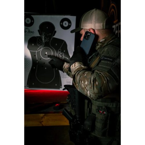 Tactical MagForce Hyperstealth tok iPhone 7/8/SE2020/SE2022 Mély Kék-8596311251504 4 kép