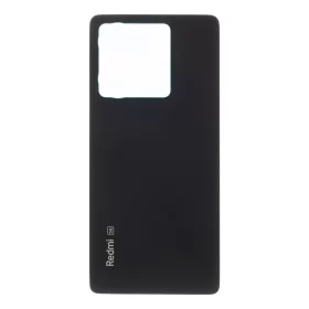 Xiaomi Redmi Note 13 5G Akkumulátor hátlap fekete-8596311251894 1 kép