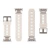 Tactical Tough Band Apple Watch Ultra Light Grey óraszíj-8596311253058 3 kép