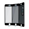 OBAL:ME Privacy 5D üvegfólia Apple iPhone 7/8/SE2020/SE2022 fekete-8596311253560 2 kép