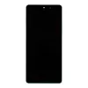 LCD kijelző + Érintőegység + Előlap Xiaomi Redmi Note 13 5G kék