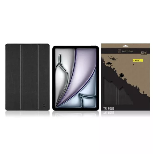 Tactical fliptok Tri Fold tok iPad Air 11 2024/Air 5 2022/Air 4 2020 F-8596311254307 3 kép