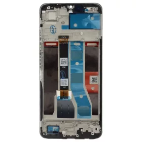 LCD kijelző + Érintőpanel + Előlap Realme C51-8596311254383 2 kép