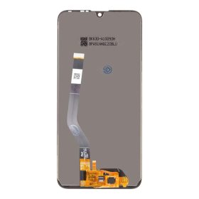 LCD kijelző + érintőegység Huawei Y7 2019 (11pin) fekete (logó n�-8596311254697 2 kép