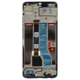LCD Kijelző + Érintőegység + Előlap Realme Note 50-hez-8596311254765 2 kép