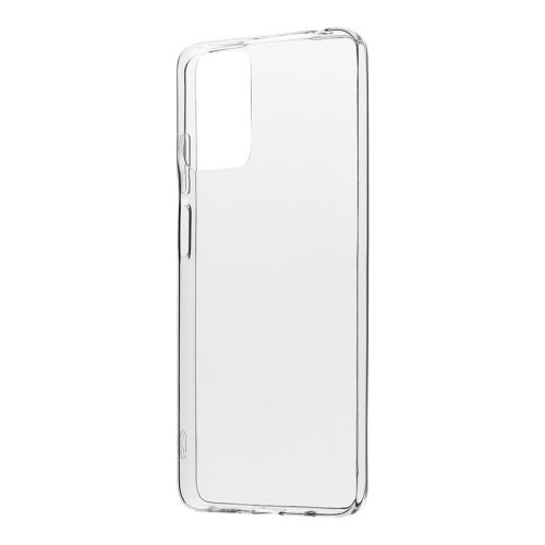 OBAL:ME TPU fliptok Motorola G24 Power átlátszó tok