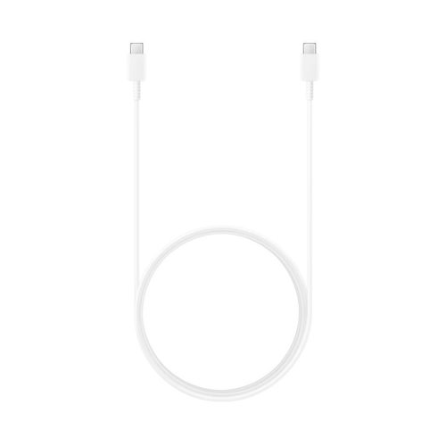 EP-DP646JWE Samsung USB-C/USB-C adatkábel 5A 1.8m fehér (OOB Bulk)-8596311255632 3 kép
