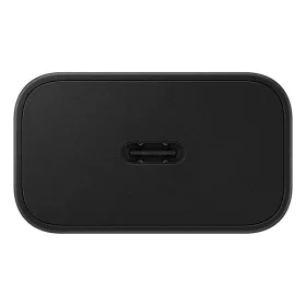 EP-T2510EBE Samsung USB-C 25W Utazó Töltő Fekete (OOB Bulk)-8596311255694 2 kép