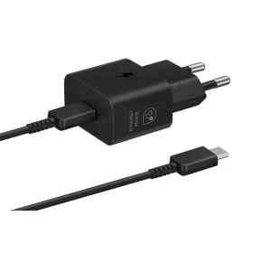 EP-T2510EBE + EP-DN980BBE Samsung USB-C 25W Hálózati Töltő + USB-C-8596311255762 1 kép