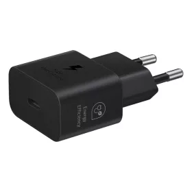 EP-T2510EBE + EP-DN980BBE Samsung USB-C 25W Hálózati Töltő + USB-C-8596311255762 2 kép
