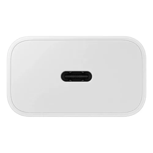 EP-T2510EWE + EP-DN980BWE Samsung USB-C 25W Utazó Töltő + USB-C Ada-8596311255779 3 kép