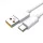 DL136 OPPO USB-C Adatkábel SUPERVOOC Töltés 65W 1m Fehér (Bulk)-8596311255809 1 kép