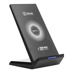   OBAL:ME StandCharger Vezeték nélküli töltőállomás 15W Fekete