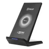 OBAL:ME StandCharger Vezeték nélküli töltőállomás 15W Fekete-8596311256035 3 kép