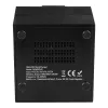 OBAL:ME StandCharger Vezeték nélküli töltőállomás 15W Fekete-8596311256035 5 kép