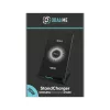 OBAL:ME StandCharger Vezeték nélküli töltőállomás 15W Fekete-8596311256035 8 kép