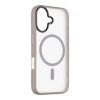 Tactical MagForce Hyperstealth tok iPhone 16 Light Grey-8596311256110 2 kép