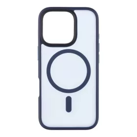  Tactical MagForce Hyperstealth tok iPhone 16 Pro-hoz, Mélykék