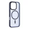 Tactical MagForce Hyperstealth tok iPhone 16 Pro-hoz, Mélykék-8596311256158 2 kép