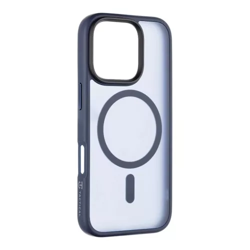 Tactical MagForce Hyperstealth tok iPhone 16 Pro-hoz, Mélykék-8596311256158 2 kép