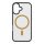Tactical MagForce Hyperstealth 2.0 fliptok iPhone 16-hoz Fekete/Sárga-8596311256288 1 kép