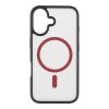 Tactical MagForce Hyperstealth 2.0 tok iPhone 16 fekete/piros-8596311256295 1 kép