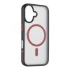 Tactical MagForce Hyperstealth 2.0 tok iPhone 16 fekete/piros-8596311256295 2 kép