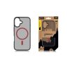 Tactical MagForce Hyperstealth 2.0 tok iPhone 16 fekete/piros-8596311256295 3 kép