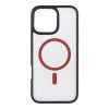 Tactical MagForce Hyperstealth 2.0 tok iPhone 16 Pro Max Black/Red-8596311256332 1 kép