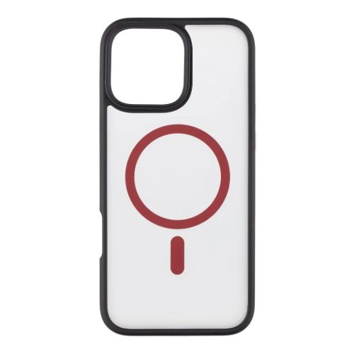 Tactical MagForce Hyperstealth 2.0 tok iPhone 16 Pro Max Black/Red-8596311256332 1 kép