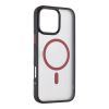 Tactical MagForce Hyperstealth 2.0 tok iPhone 16 Pro Max Black/Red-8596311256332 2 kép