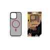 Tactical MagForce Hyperstealth 2.0 tok iPhone 16 Pro Max Black/Red-8596311256332 3 kép