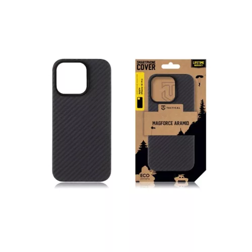  Apple iPhone 16 Pro Tactical MagForce Aramid tok fekete-8596311256363 4 kép