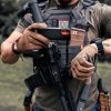 Tactical MagForce Aramid borítás Apple iPhone 16 Pro Max fekete tok-8596311256370 5 kép