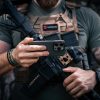 Tactical MagForce Aramid borítás Apple iPhone 16 Pro Max fekete tok-8596311256370 8 kép
