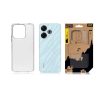Tactical TPU tok Xiaomi Redmi 13 4G Átlátszó-8596311256561 3 kép