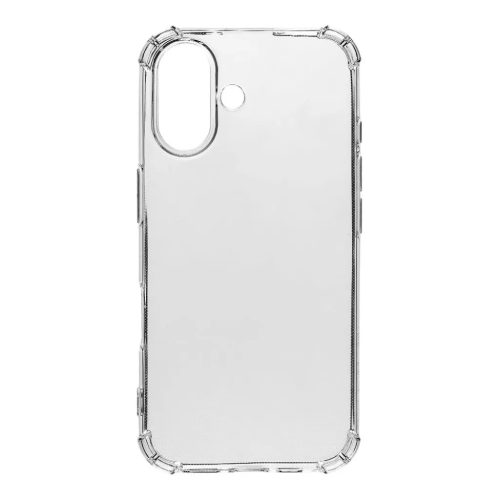 Tactical TPU Plyo tok Apple iPhone 16 Átlátszó-8596311256820 1 kép