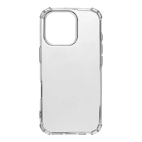 Tactical TPU Plyo tok Apple iPhone 16 Pro készülékhez, átlátszó-8596311256844 1 kép